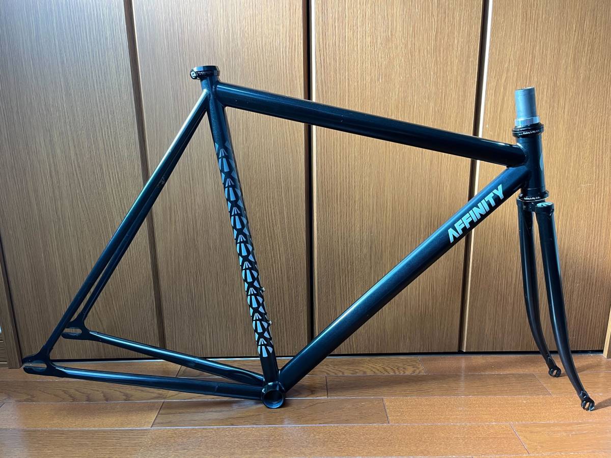 AFFINITY LO PRO フレームセット Sサイズ | auriol-sa.com