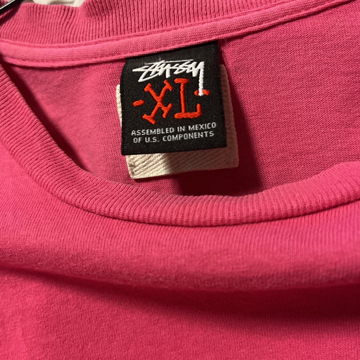 stussy×MINOTAUR Tシャツ XL ステューシー_画像3