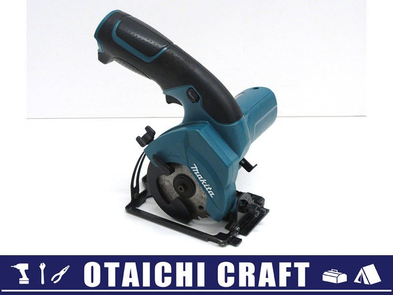 【中古】makita(マキタ) 10.8V 85mm 充電式マルノコ HS300D｜本体のみ【d20179900001458d】