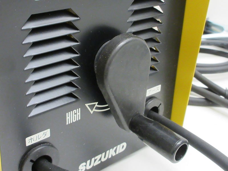スズキット　スターク１２０低電圧溶接機　SSC-122(60Hz)