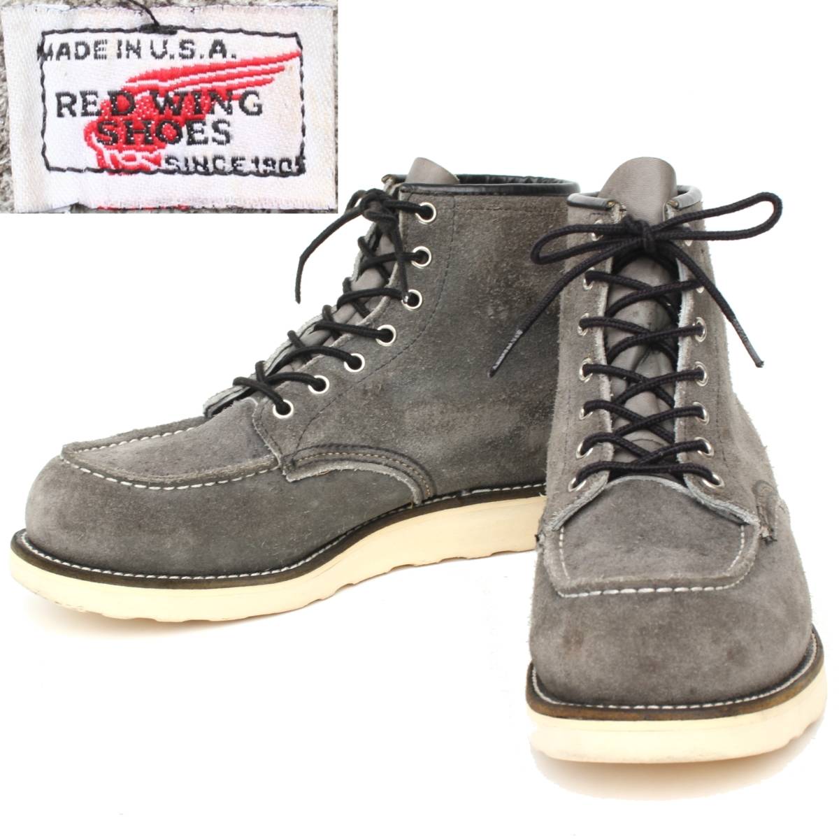 公式】 (31531)良品REDWING8870レッドウィング8E約26cm (BEAMSビームス