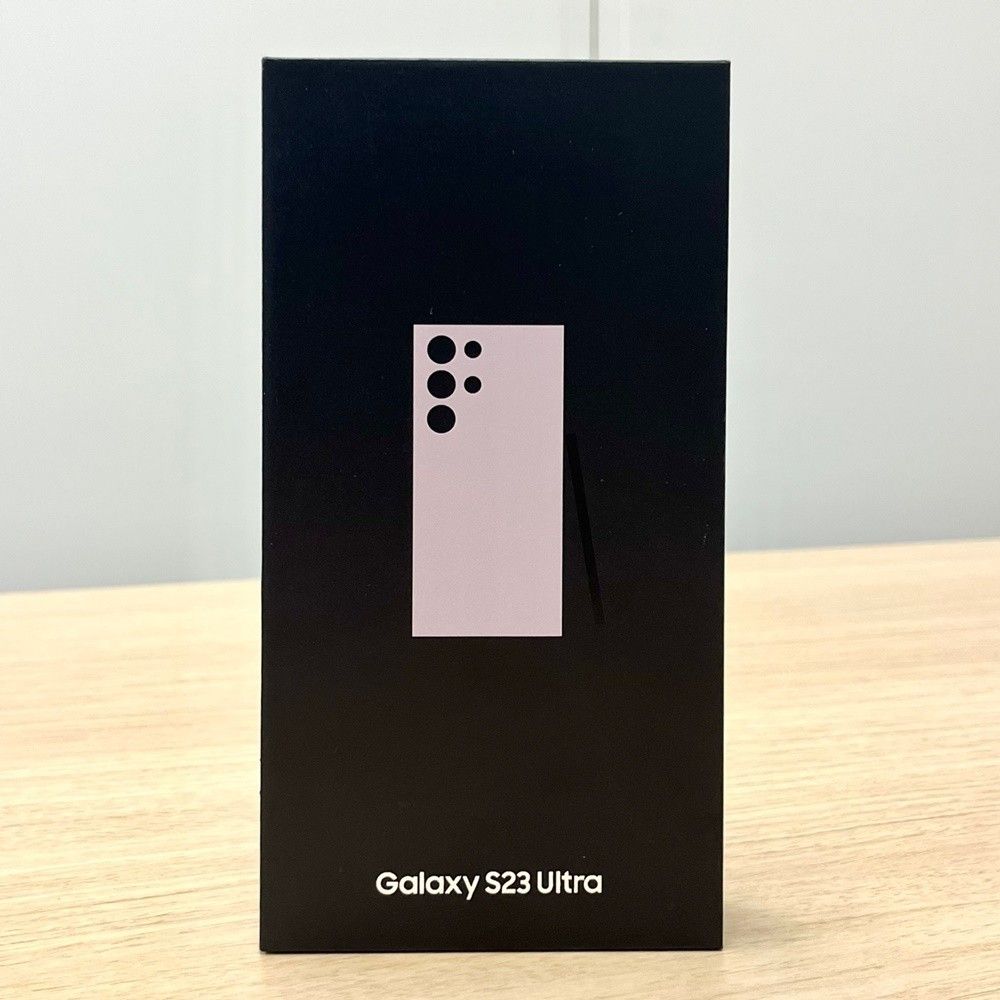 Galaxy S23 Ultra 256 GB ラベンダー SIMフリー | noonanwaste.com