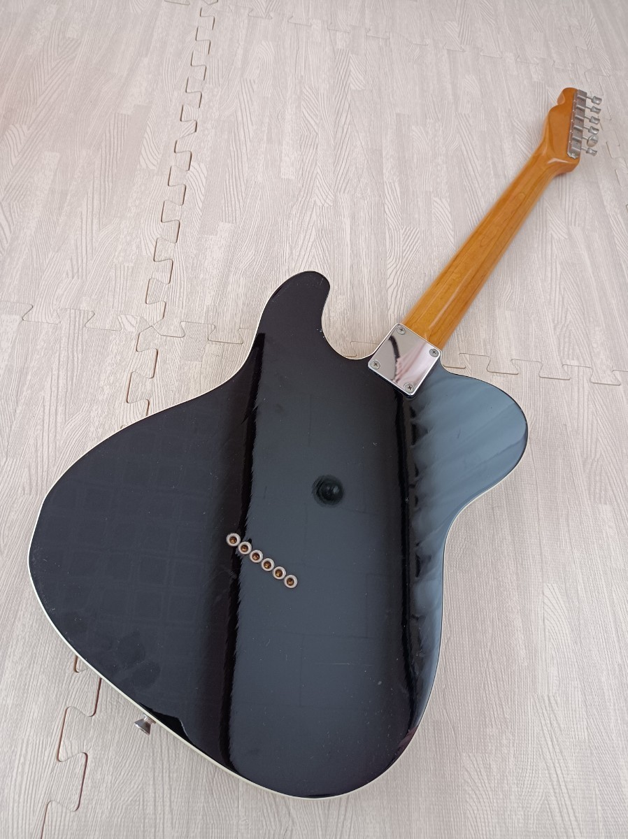 Fender JAPAN TL62B テレキャスター ブラック telecaster 黒 Fender JAPAN TL62B テレキャスター ブラック telecaster 黒