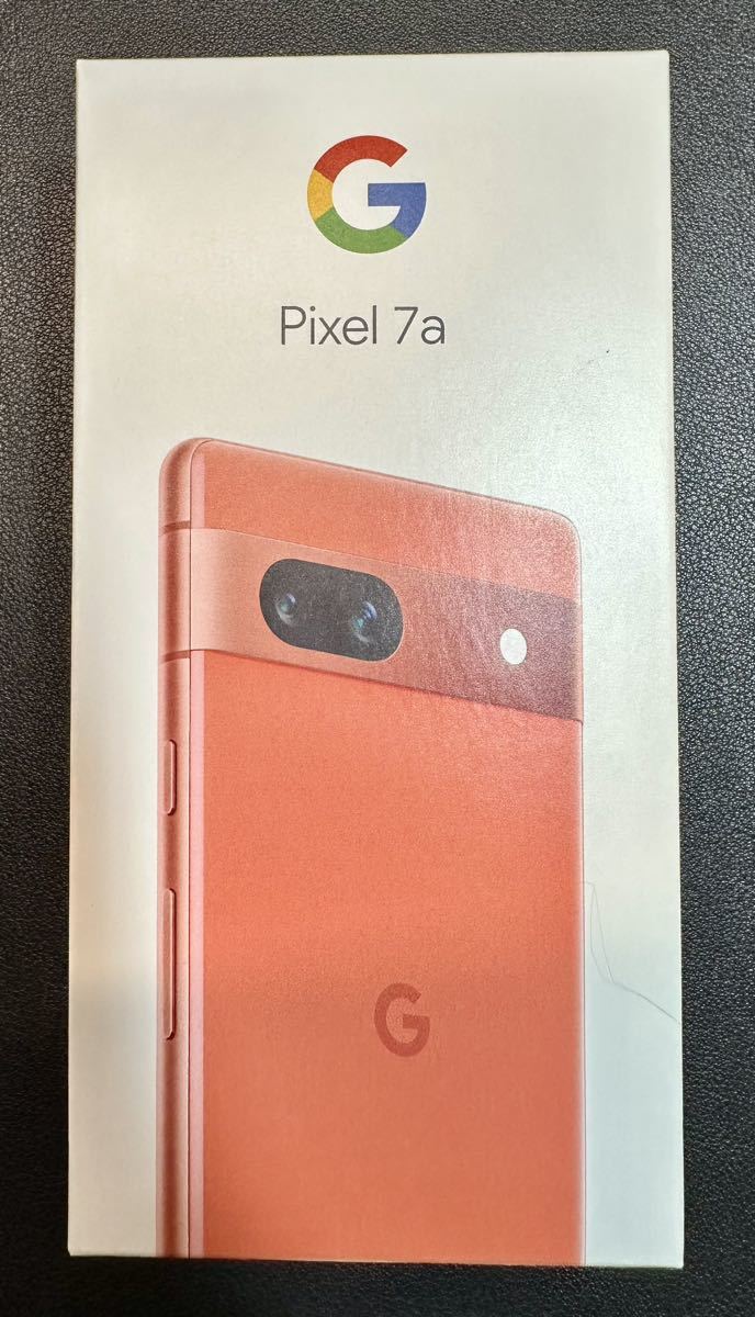 Google Pixel 7a SIMフリー版(Google Storeで購入) - 通販 - parelhas