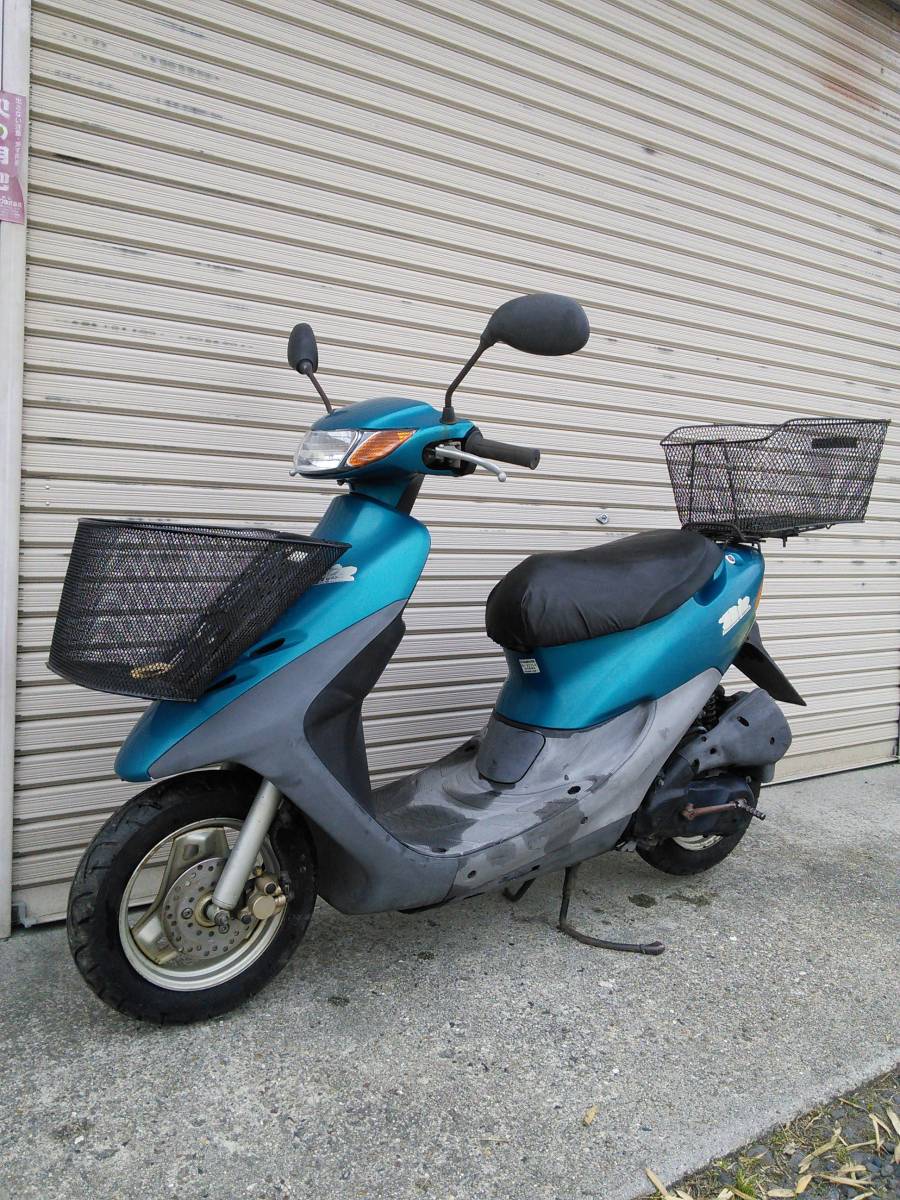 ホンダ ジャイロ キャノピー 2スト 10センチリムジン仕様 岐阜より引取