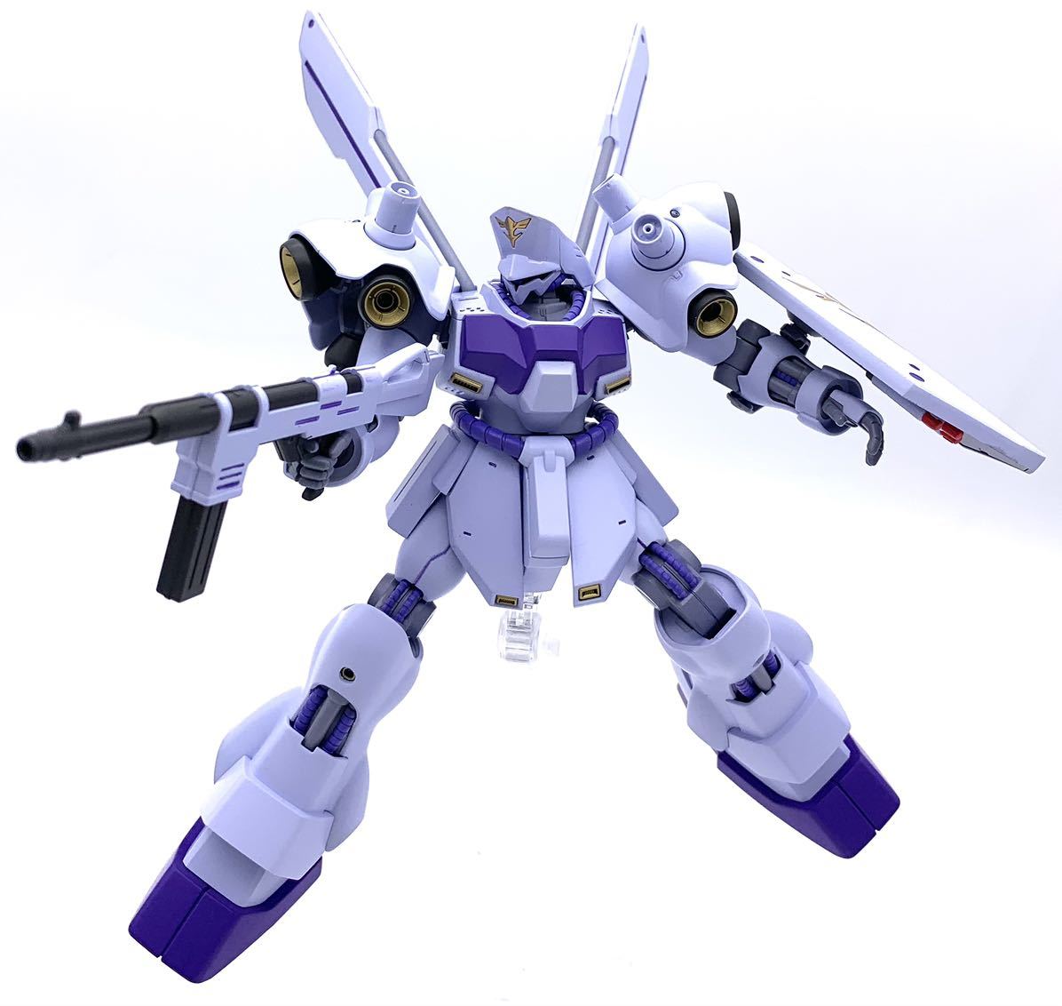 HG 1/144 サイコ・ドーガ(完成品)|売買されたオークション情報