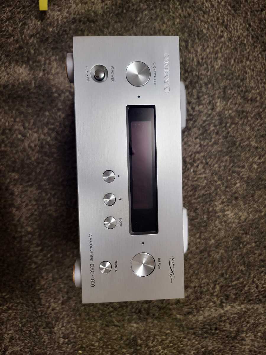 ONKYO DAC-1000 美品－日本代購代Bid第一推介「Funbid」