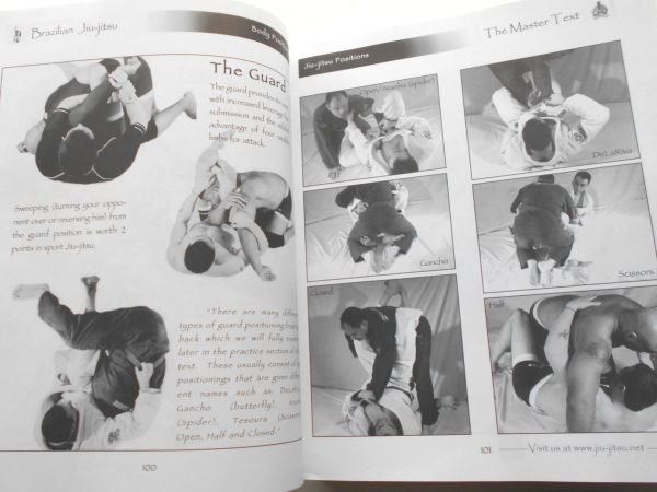 希少本洋書ブラジリアン柔術マスターテキスト第2版連続写真解説Brazilian Jiu-Jitsu: 希少本洋書ブラジリアン柔術マスターテキスト第2版連続写真解説Brazilian Jiu-Jitsu: