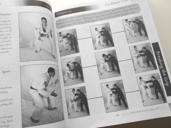 希少本洋書ブラジリアン柔術マスターテキスト第2版連続写真解説Brazilian Jiu-Jitsu: 希少本洋書ブラジリアン柔術マスターテキスト第2版連続写真解説Brazilian Jiu-Jitsu:
