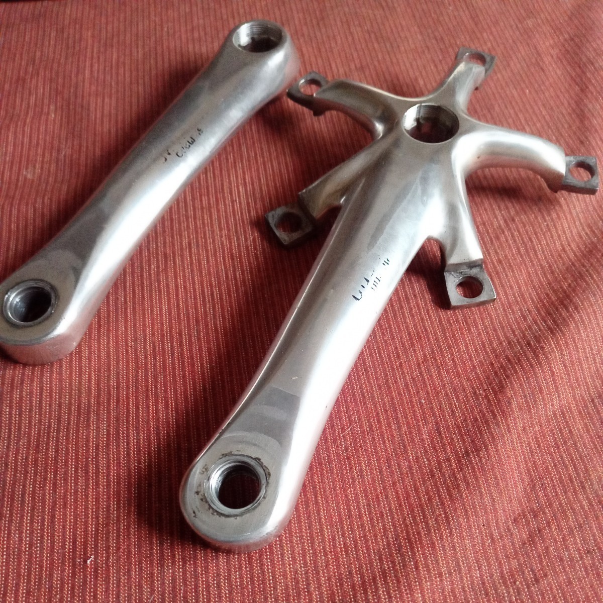 SHIMANO シマノ アルテグラ クランク のみ FC-6500 165mm オクタリンク