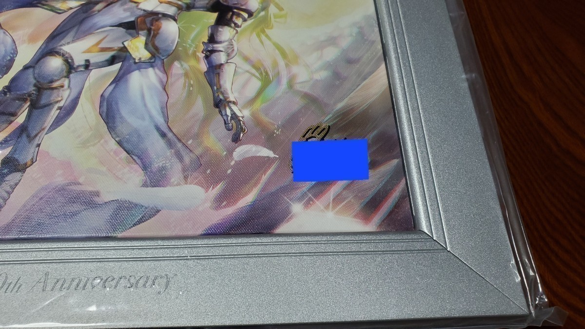 mtg セラの天使 Serra Angel キャンバスアート | normanhubbard.com
