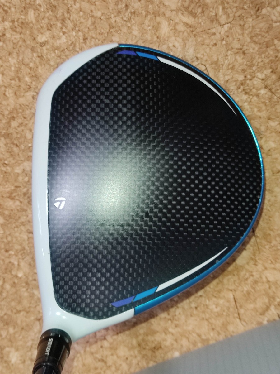 テーラーメイド SIM2 MAX D 10.5° ドライバー TENSEI BLUE TM 50 FLEX