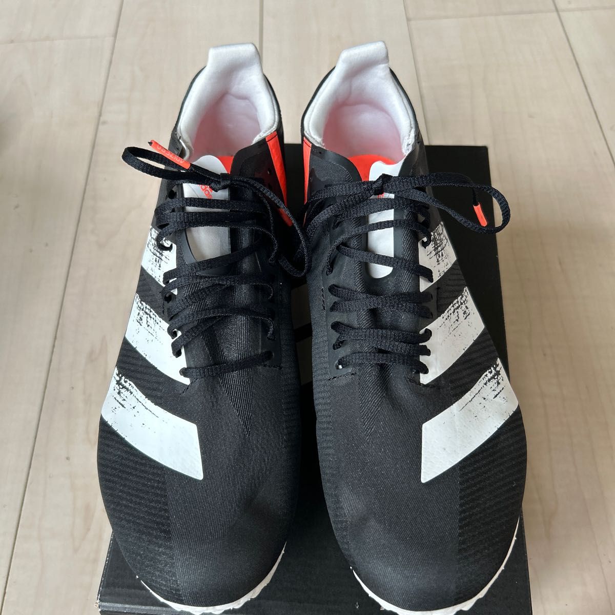 adidas 26cm陸上競技スパイク adizero avanti 公認レース使用 adidas 26cm陸上競技スパイク adizero avanti 公認レース使用