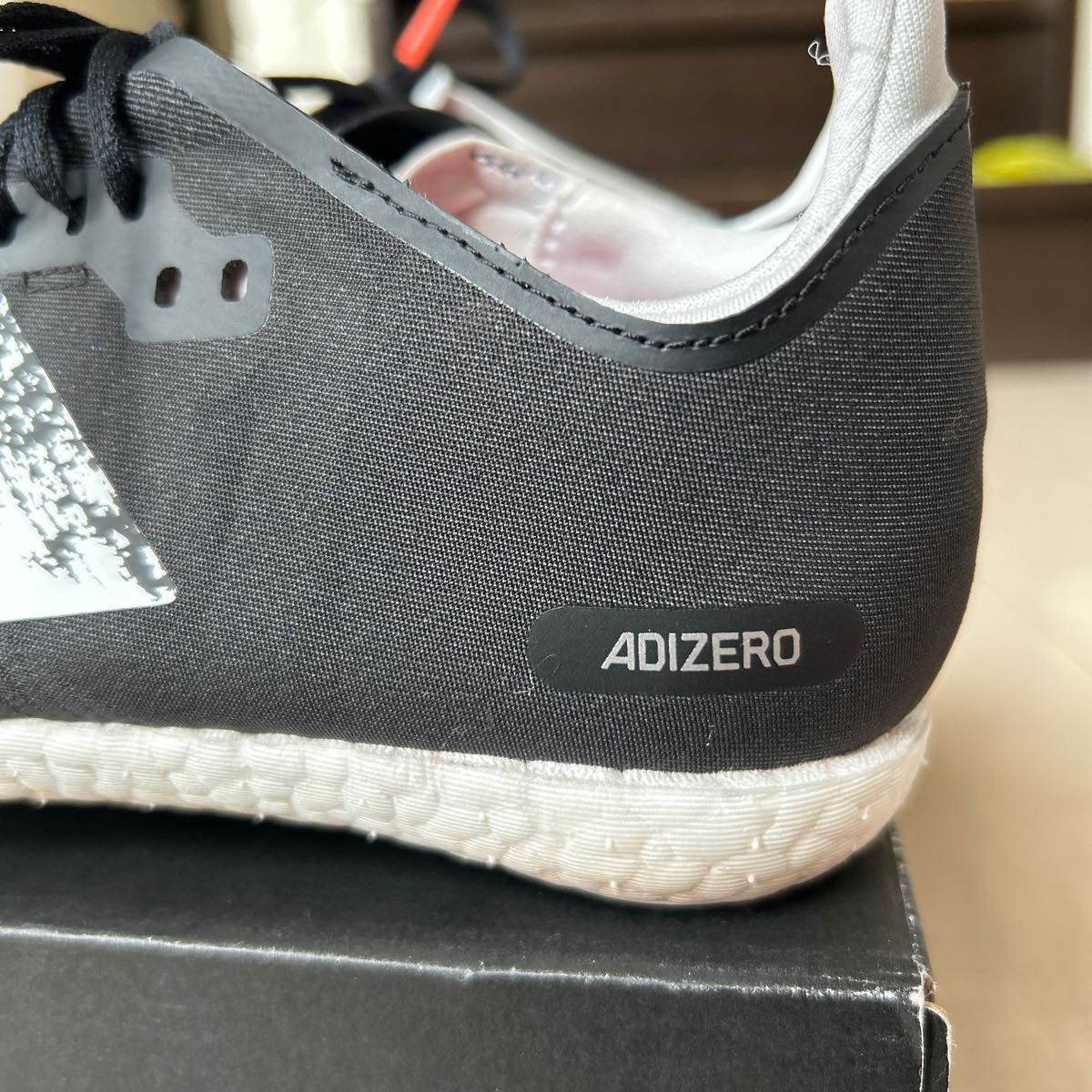 adidas 26cm陸上競技スパイク adizero avanti 公認レース使用 adidas 26cm陸上競技スパイク adizero avanti 公認レース使用