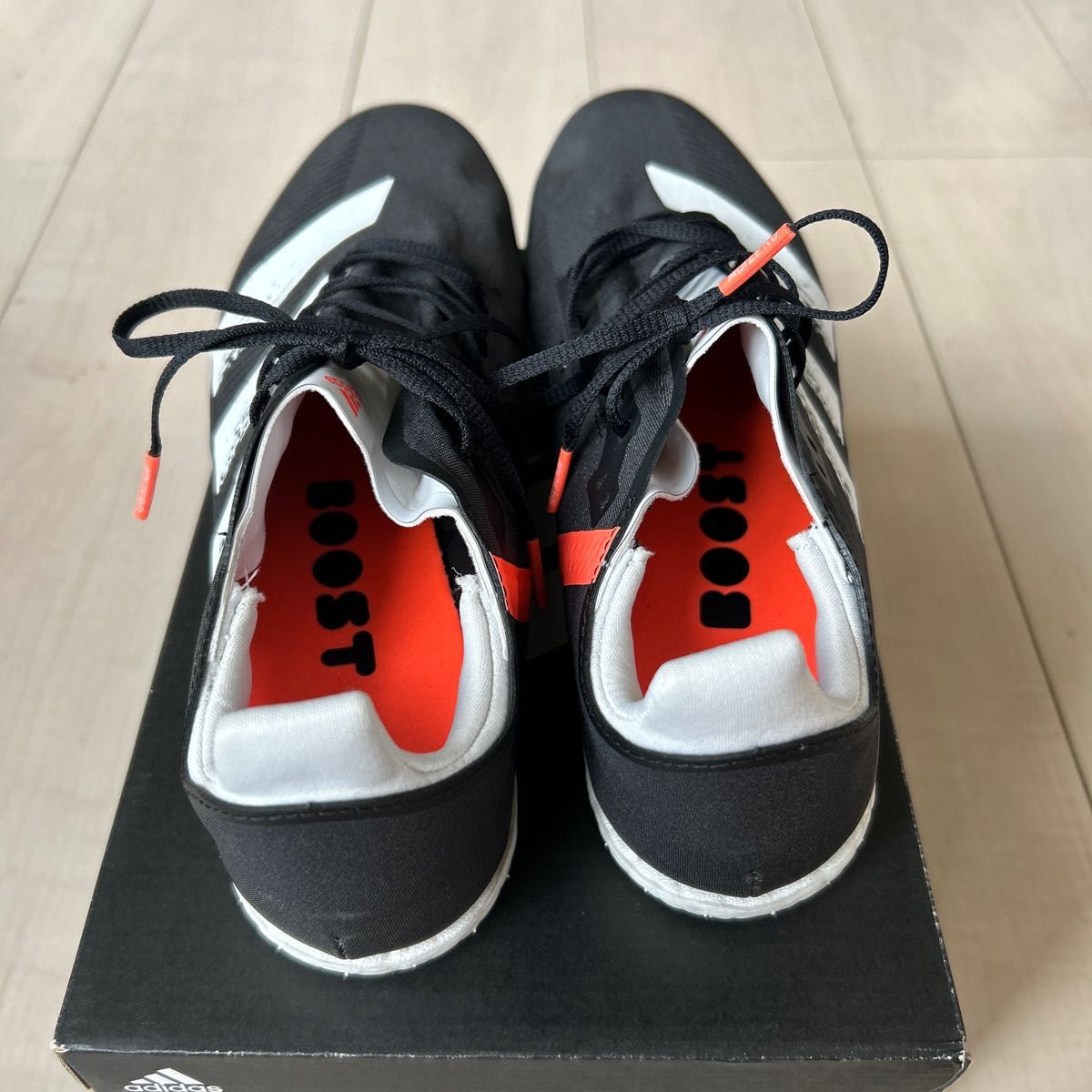 adidas 26cm陸上競技スパイク adizero avanti 公認レース使用 adidas 26cm陸上競技スパイク adizero avanti 公認レース使用