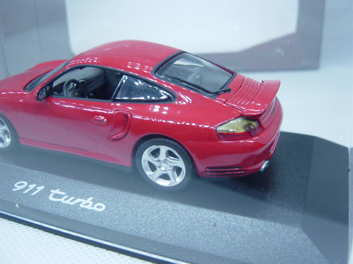  стоимость доставки 350 иен ~ MINICHAMPS Porsche специальный заказ 1/43 Porsche 991 (996) Turbo