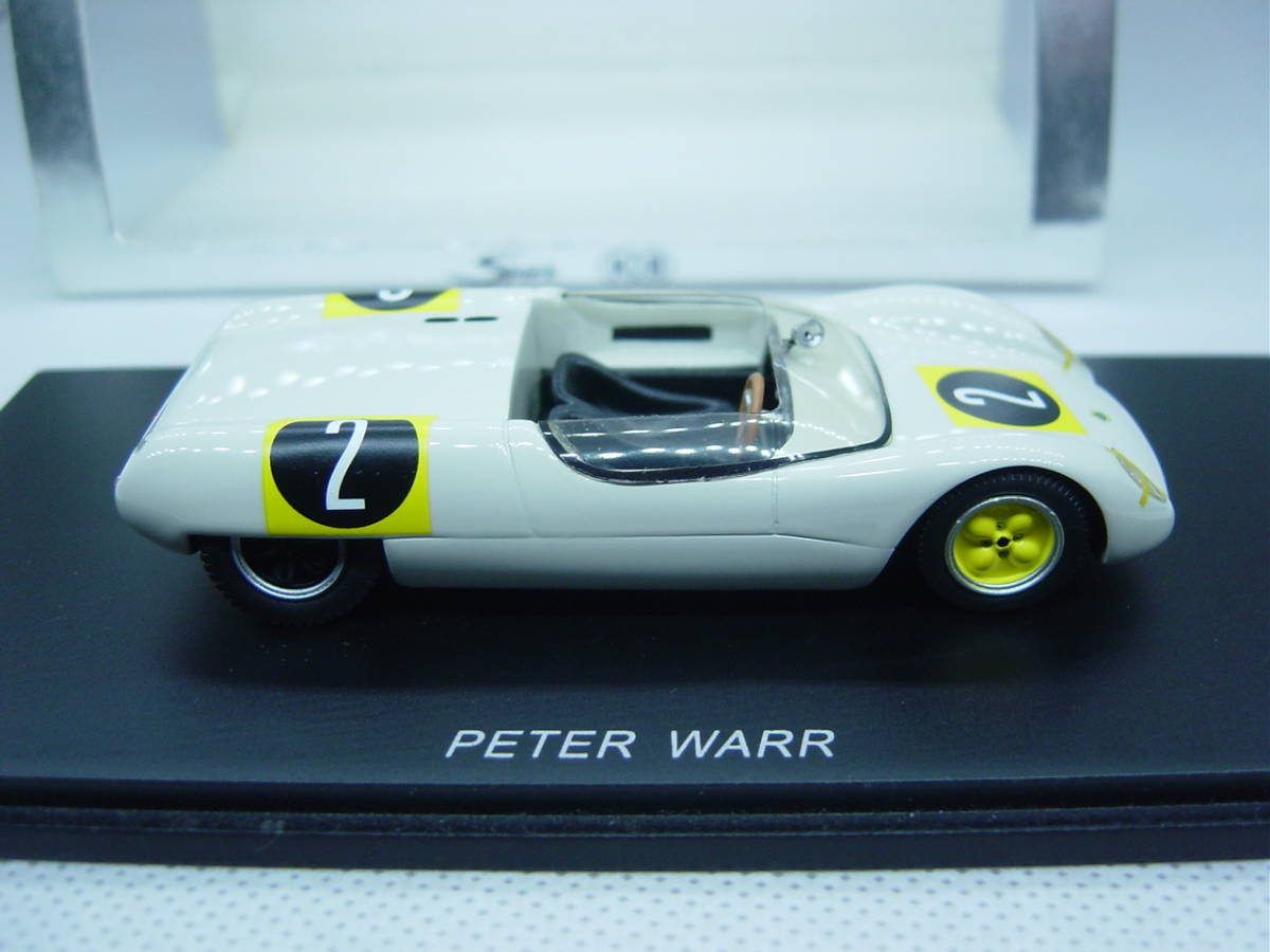 送料350円~ 【ミラー外れあり】spark 1/43 Lotus 23 Winner Japan GP