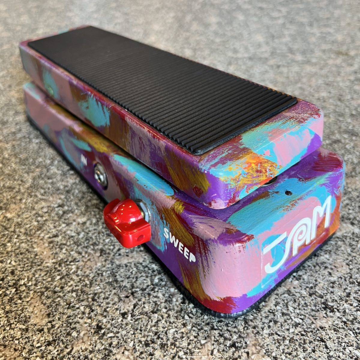 JAM Pedals Wahcko+ ワウペダル 本体のみ | 1501.ie