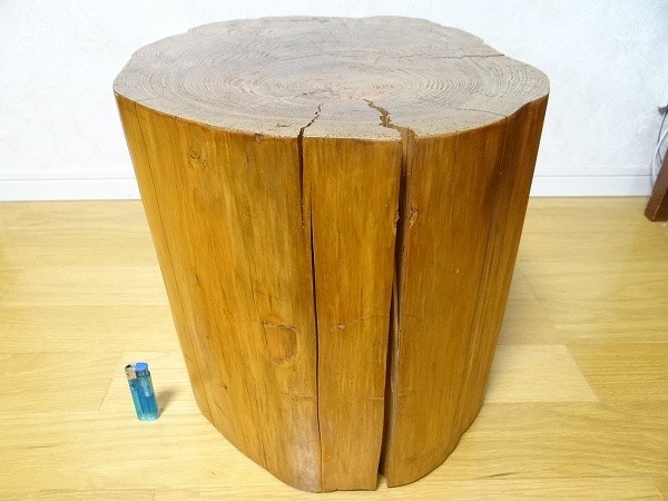 редкий античный натуральное дерево круг futoshi порез . АО стул поясница .. стол Vintage колесо порез произведение искусства интерьер 