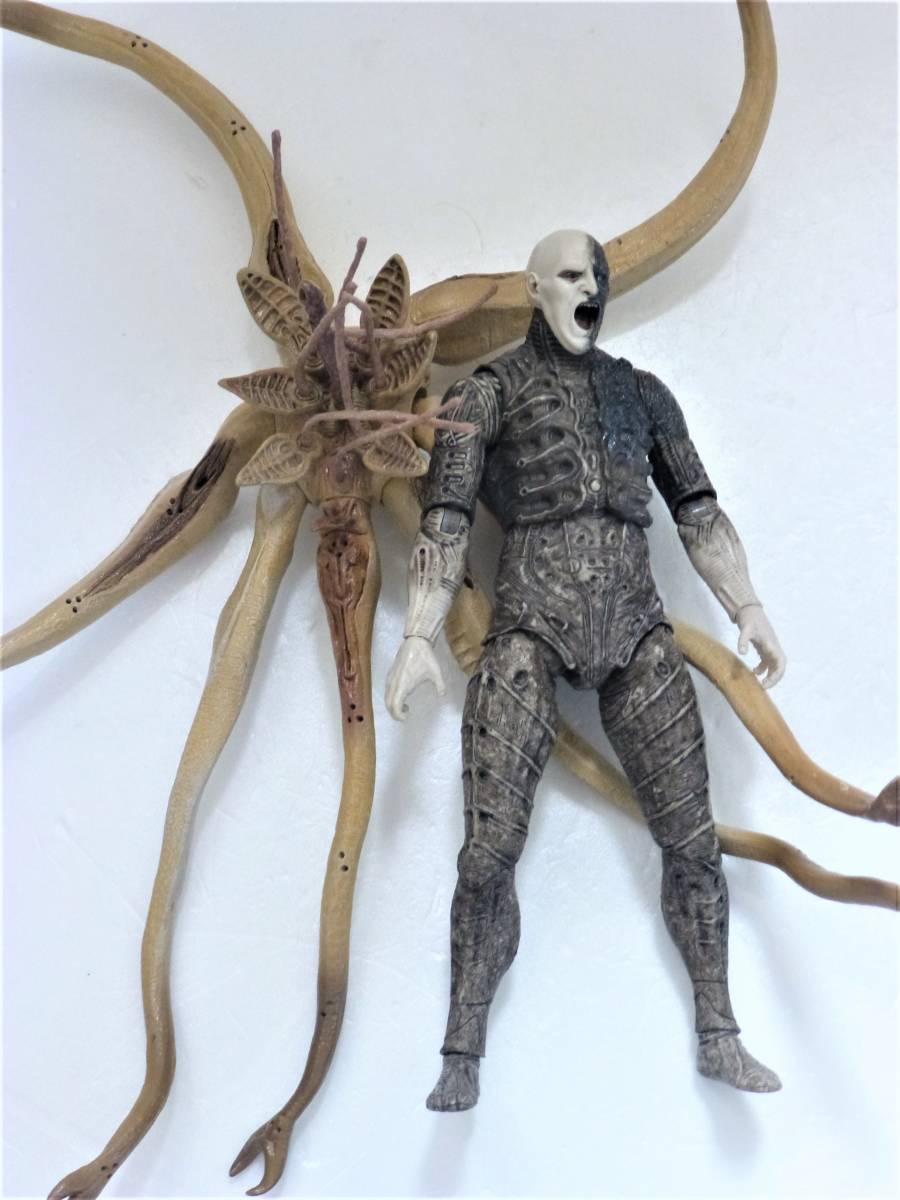 NECA トリロバイトvsエンジニア (バトルダメージVer.) ネカ NECA トリロバイトvsエンジニア (バトルダメージVer.) ネカ
