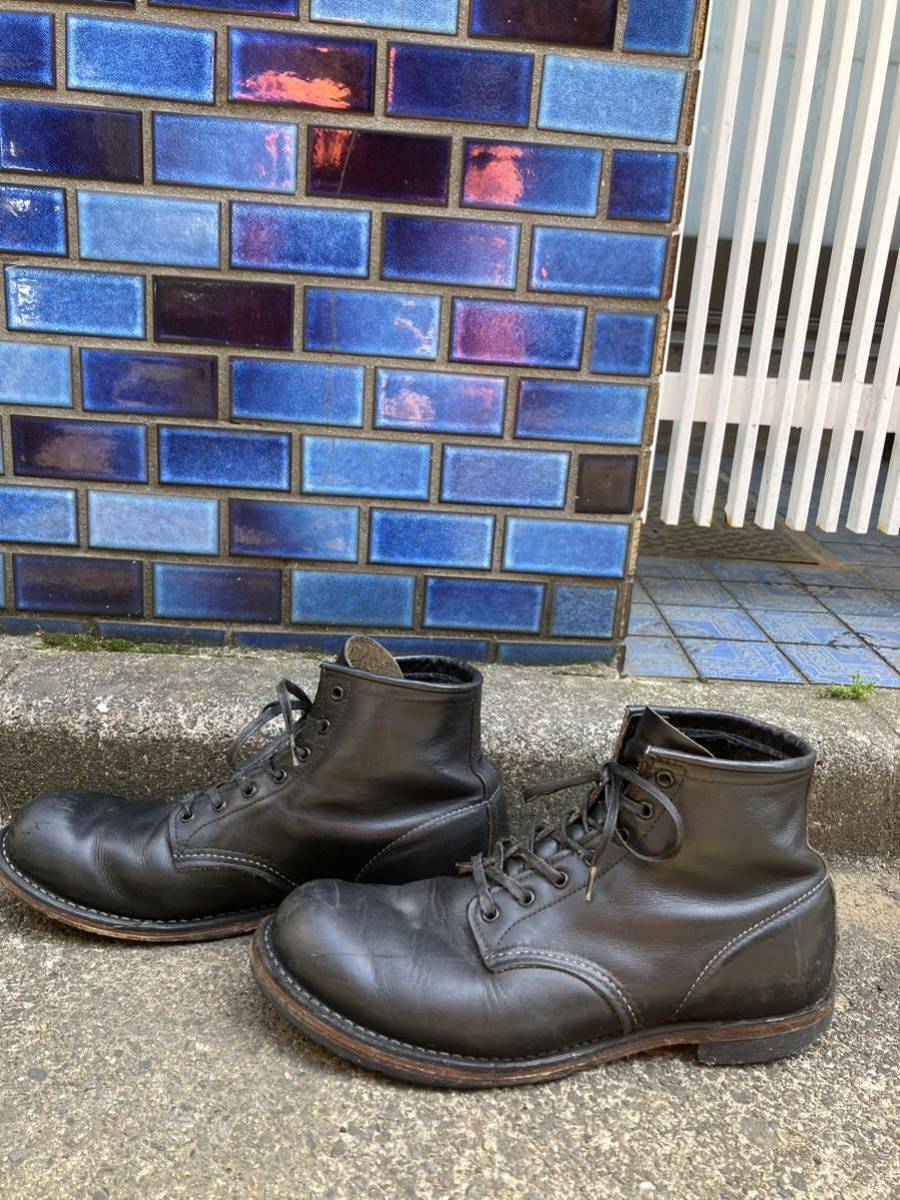 爆買い! REDWING BECKMAN 9014の値段と価格推移は?|8件の売買情報を