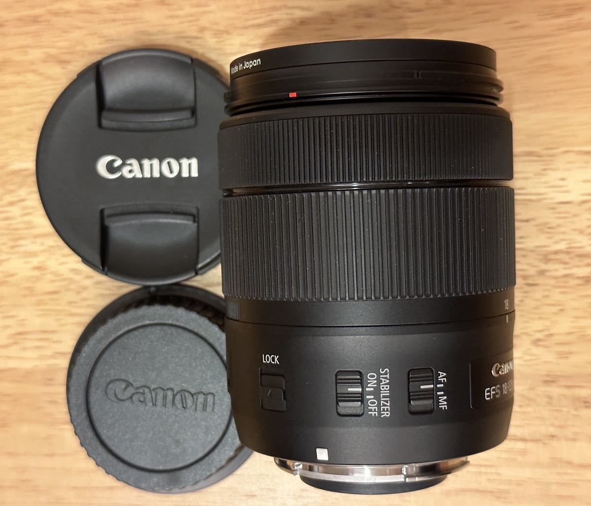 美品】CANON EF-S 18-135mm 1:3.5-5.6 IS USM キャノン ズームレンズ