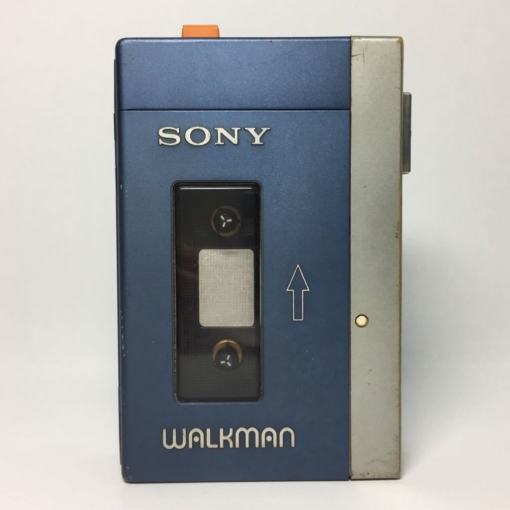 超可爱の ジャンク 外観キレイ SONY WM-EX5 WALKMAN カセット