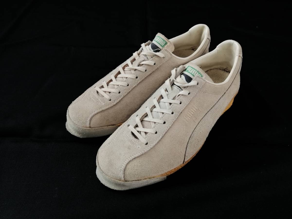 Bibian 比比昂- 激レア!!【Puma 70s TE-KU 目付きヴィンテージ Bibian 比比昂- 激レア!!【Puma 70s TE-KU 目付きヴィンテージ