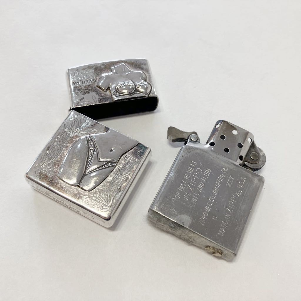 ZIPPO ジッポーライター 下着トルソー 限定品 | anteak.id