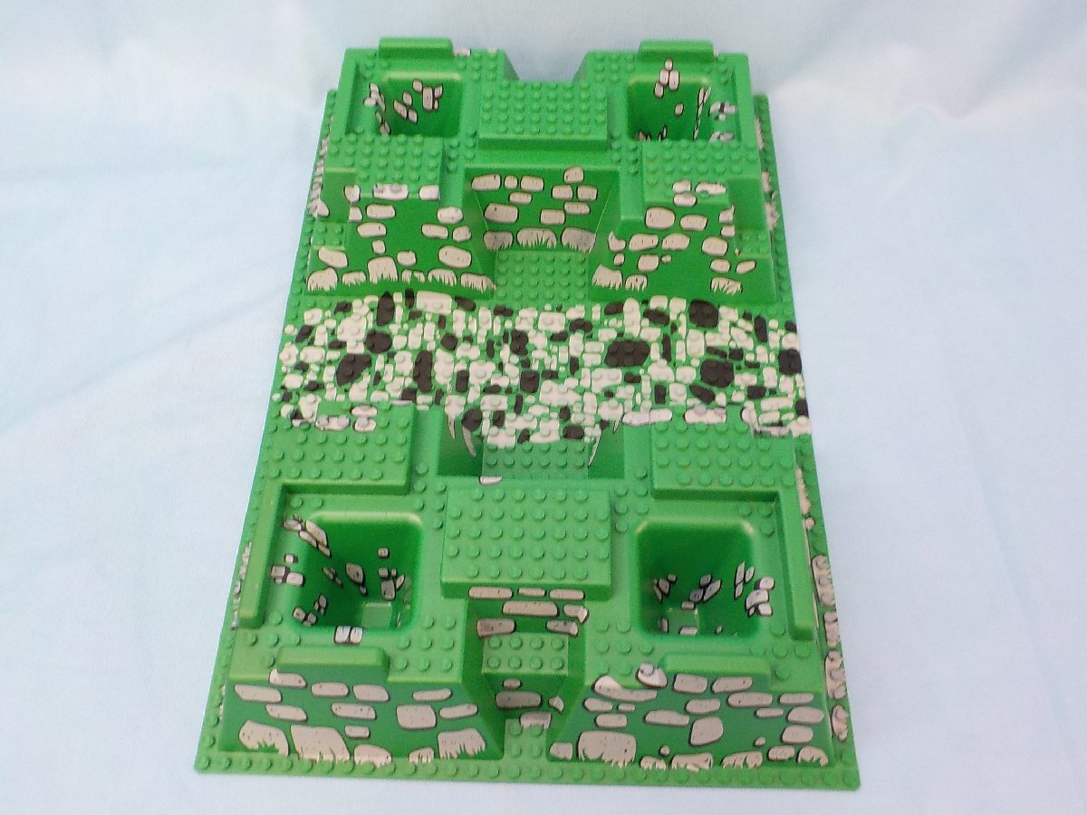 ホビー 中古 LEGO 立体 基礎板 城シリーズ プレート /D_画像5