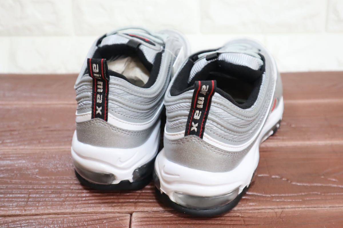 新品 24 5㎝ NIKE ナイキ ウィメンズ エアマックス 97 OG WMNS 新品 24 5㎝ NIKE ナイキ ウィメンズ エアマックス 97 OG WMNS
