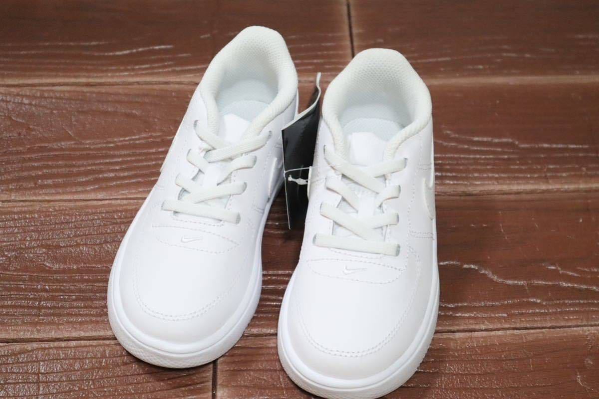 新品 16㎝ 定価6050円 ナイキ NIKE フォース1'18TD ホワイト 白 新品 16㎝ 定価6050円 ナイキ NIKE フォース1'18TD ホワイト 白