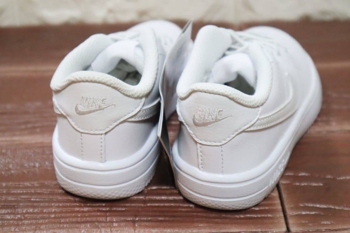 新品 16㎝ 定価6050円 ナイキ NIKE フォース1'18TD ホワイト 白 新品 16㎝ 定価6050円 ナイキ NIKE フォース1'18TD ホワイト 白