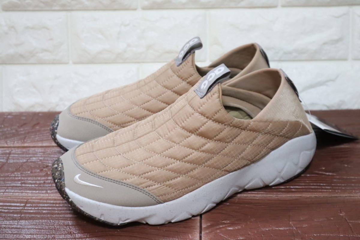 27cm NIKE ACG MOC ナイキ モック エアモック チャッカモック AIR MOC