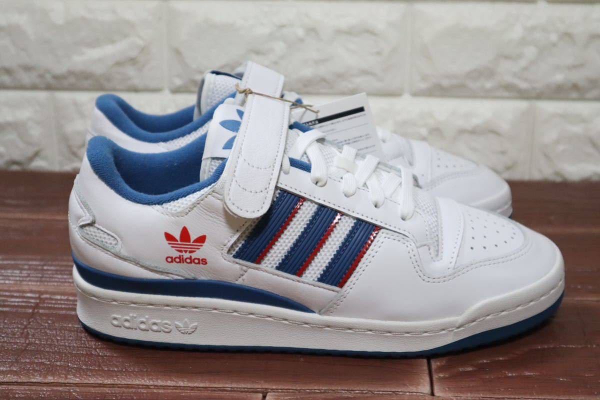 新品 27.5㎝ アディダス adidas フォーラム 84 ロー ADV FORUM 84 LOW ADV メンズスニーカー　GW3135_画像4