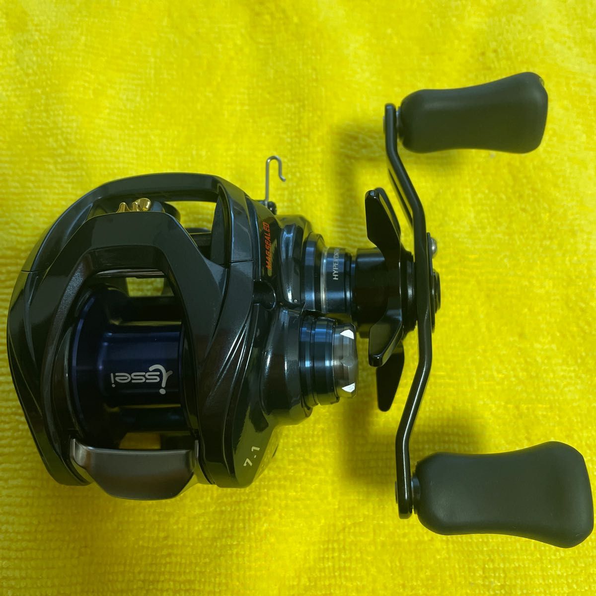 21スティーズ A TW HLC 7.1Rと一誠スプール | noonanwaste.com