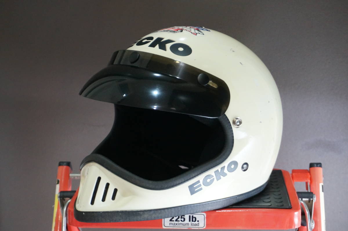 Yahoo!オークション - ECKO ビンテージヘルメット Sサイズ 80 Yahoo!オークション - ECKO ビンテージヘルメット Sサイズ 80