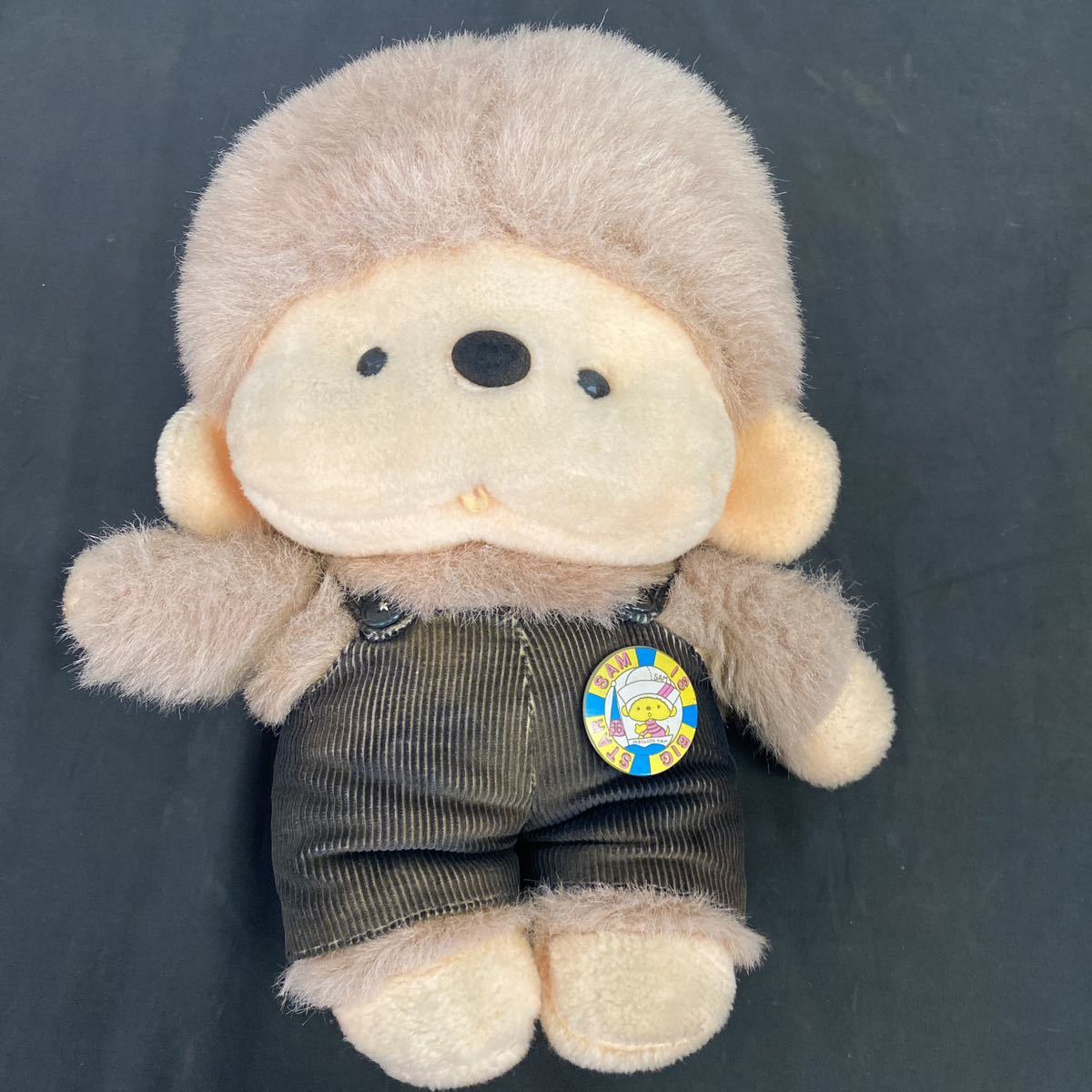 Yahoo!オークション - 昭和レトロ IKB ぬいぐるみ SAM IS BIG Yahoo!オークション - 昭和レトロ IKB ぬいぐるみ SAM IS BIG