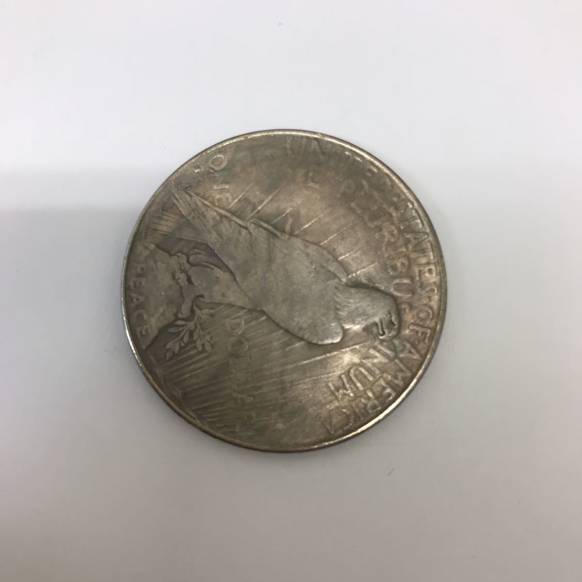 34021-46 0630Y アメリカ ピースダラー コイン 硬貨の画像2