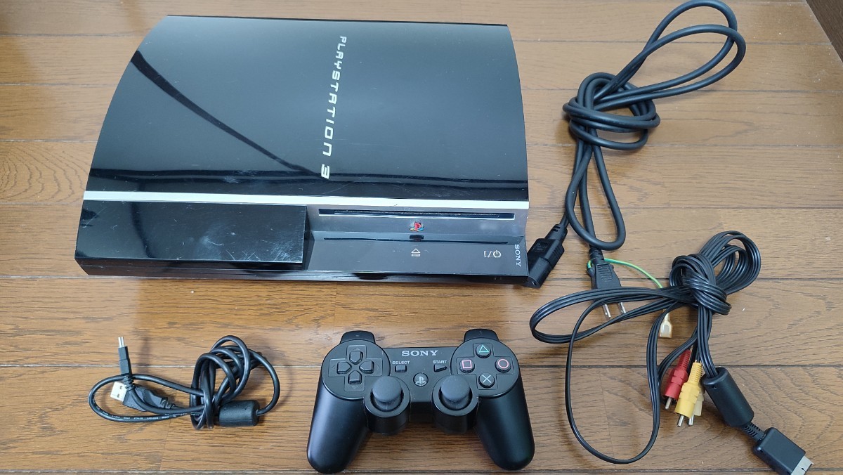 ハードディスク500GB 動作確認済み SONY PS3 プレイステーション3