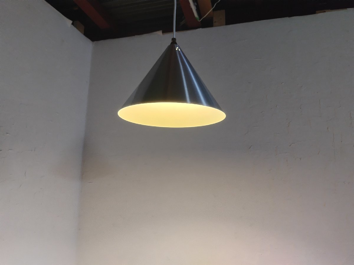 IDEE BERG LAMPbe Louis лампа подвесной светильник 3 десять тысяч aluminium освещение fro Alain p простой living освещение B