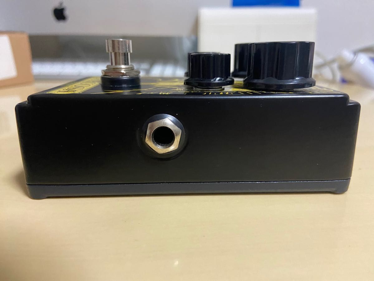 DOD ディーオーディー Carcosa Fuzz カーコーザファズ|PayPayフリマ