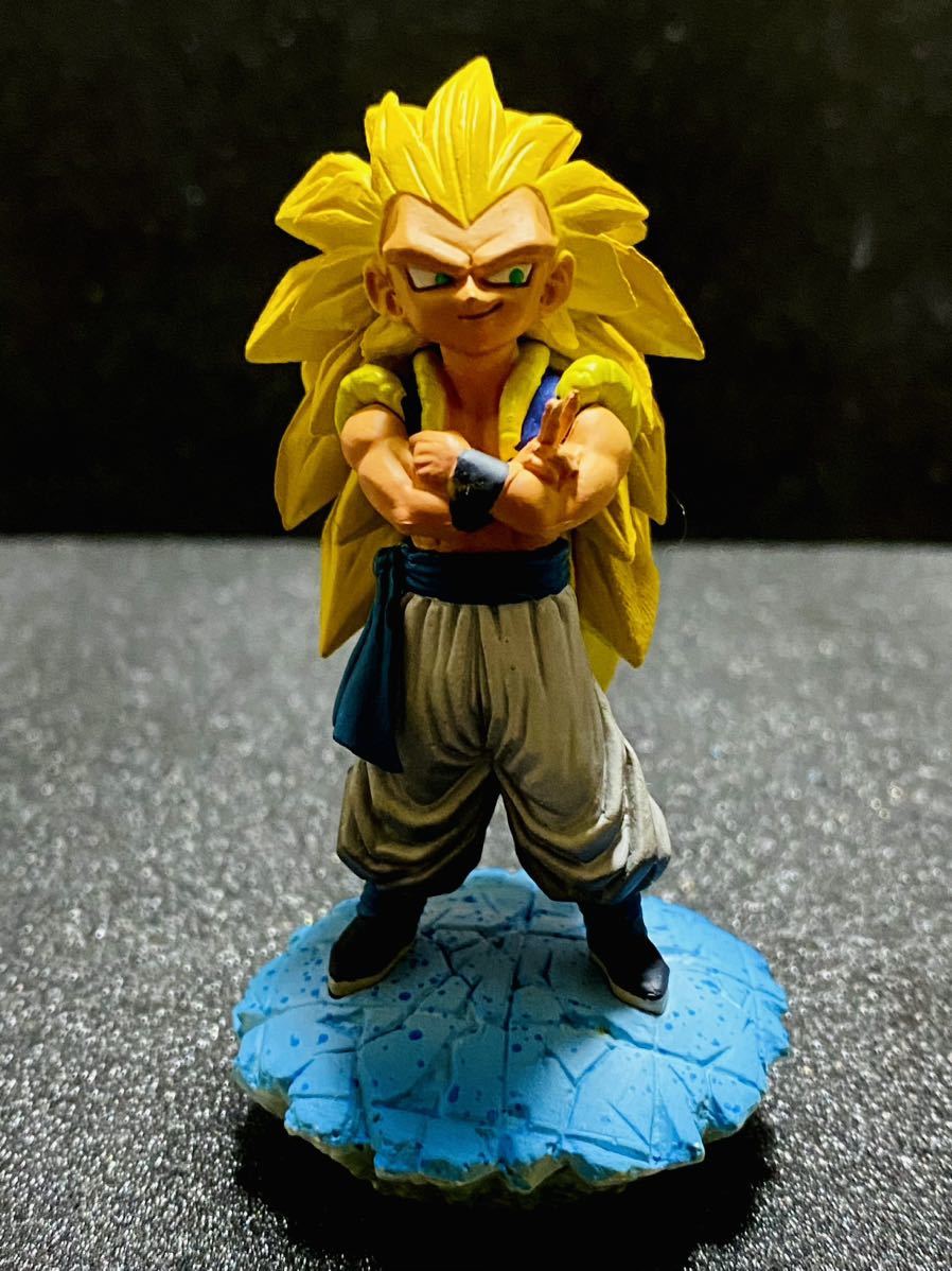 ドラゴンボールカプセル・ネオ 帰ってきたブウ編 超ゴテンクス
