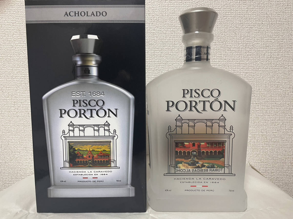 PISCO PORTON(ピスコ ポルトン)-