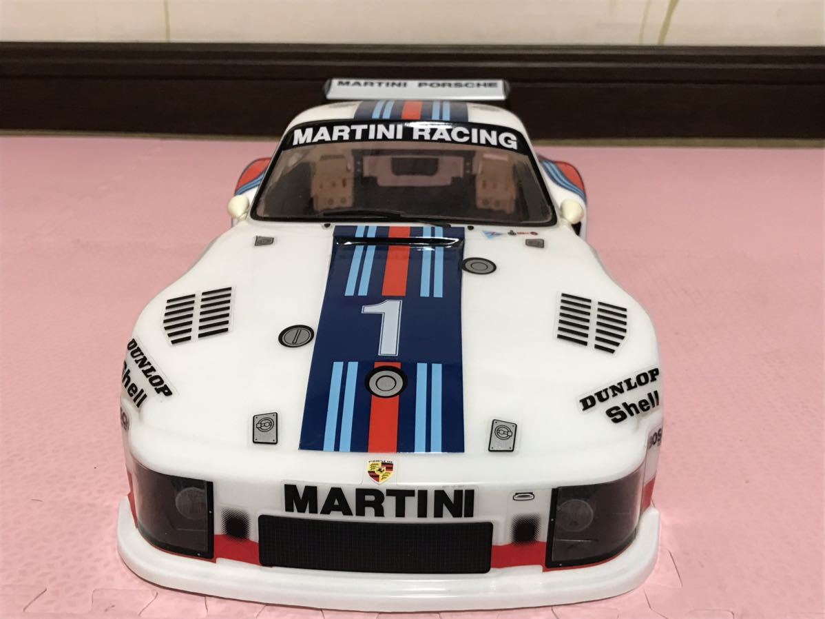 送料無料 1/12 ポルシェ 935 マルティーニ レーシングカー 送料無料 1/12 ポルシェ 935 マルティーニ レーシングカー