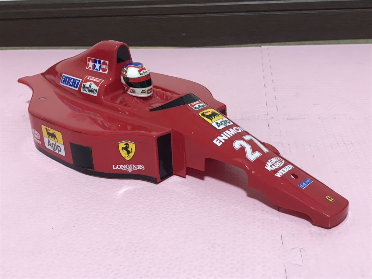 送料無料 1/10 フェラーリ F189 フォーミュラカー ラジコン 送料無料 1/10 フェラーリ F189 フォーミュラカー ラジコン