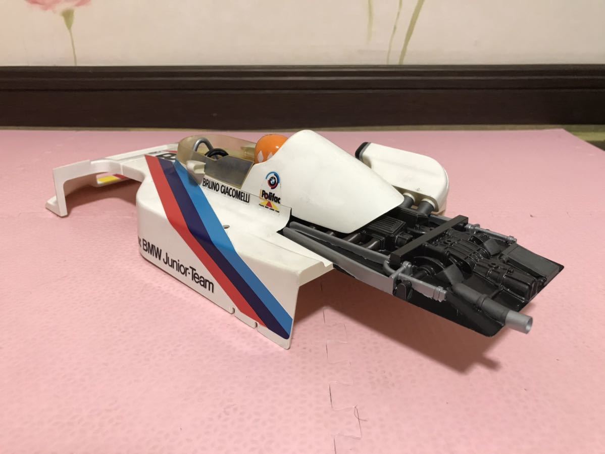 送料無料　1/10 マーチ 782 B.M.W F-2 フォーミュラカー　ラジコンボディ　タミヤ TAMIYA MARCH_画像4