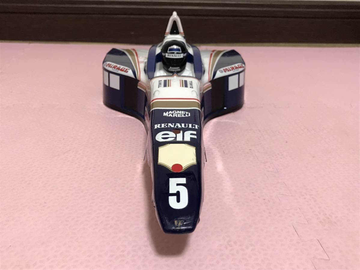 送料無料 1/10 ウィリアムズ ルノー FW18 フォーミュラカー 送料無料 1/10 ウィリアムズ ルノー FW18 フォーミュラカー