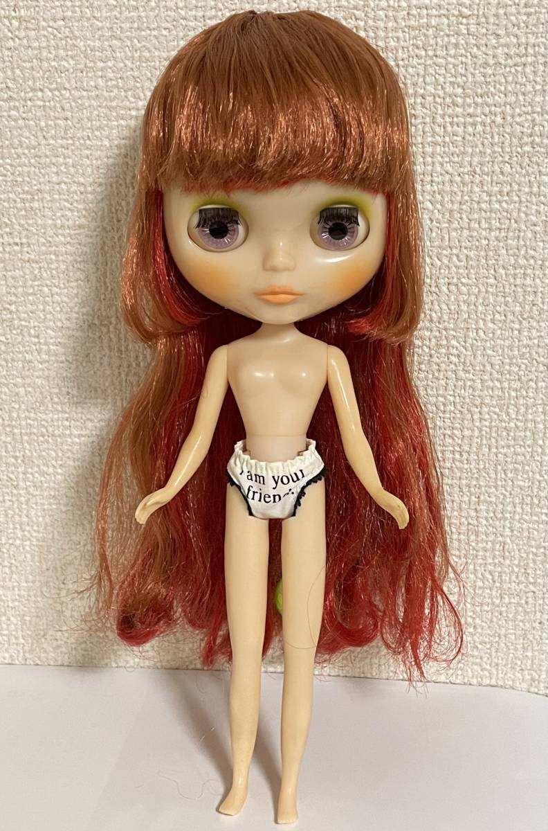 ネオブライス あちゃちゅむずきん 本体(中古)CWC限定(ネオブライス