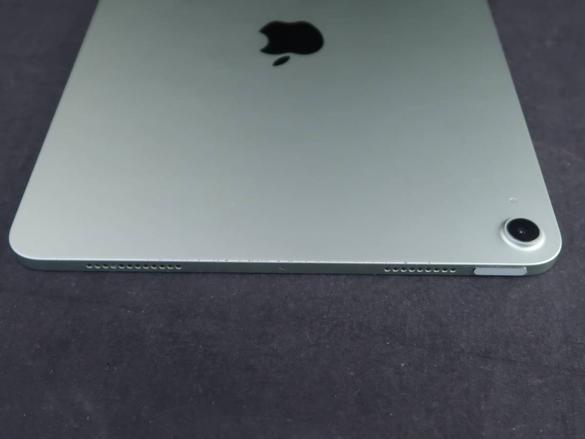1円～ Apple iPad Air 第4世代 MYFR2J/A 10.9インチ タブレット 64GB Wi-Fi の画像8